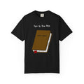 Open Up Your Bible T-shirt