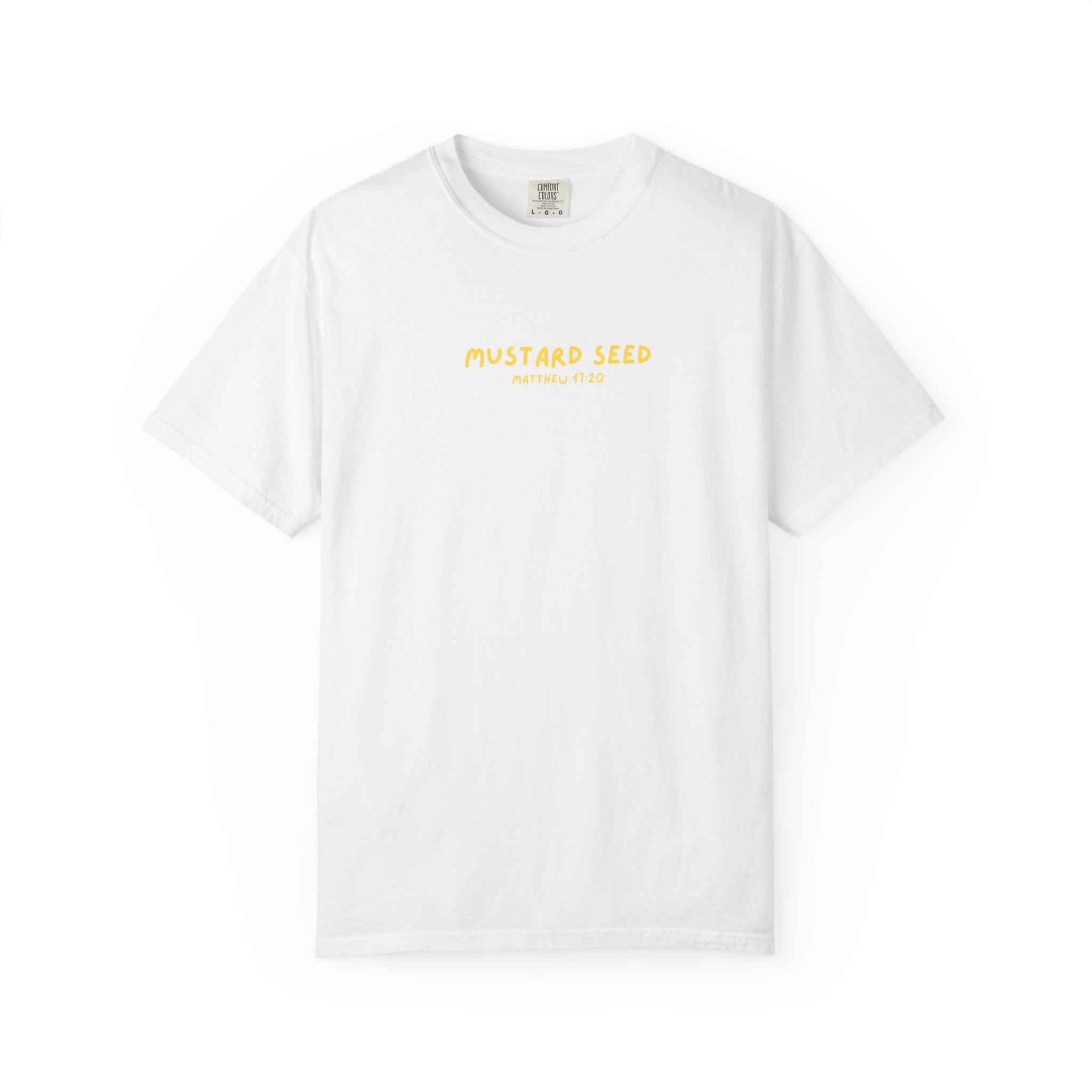 T-Shirt - “Mustard Seed”
