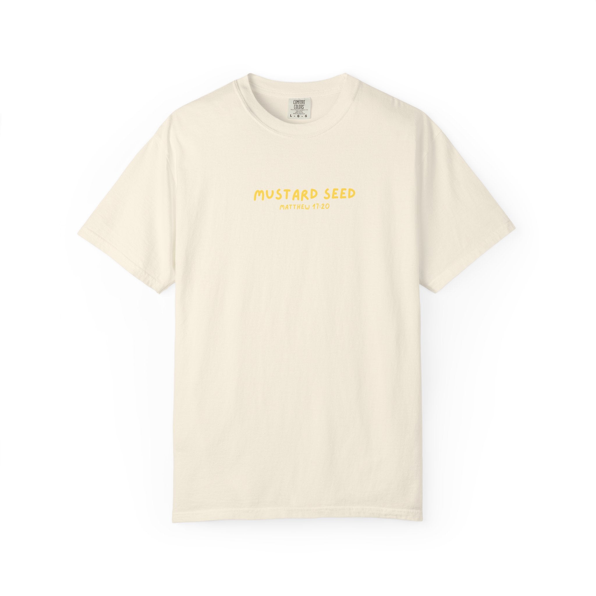 T-Shirt - “Mustard Seed”